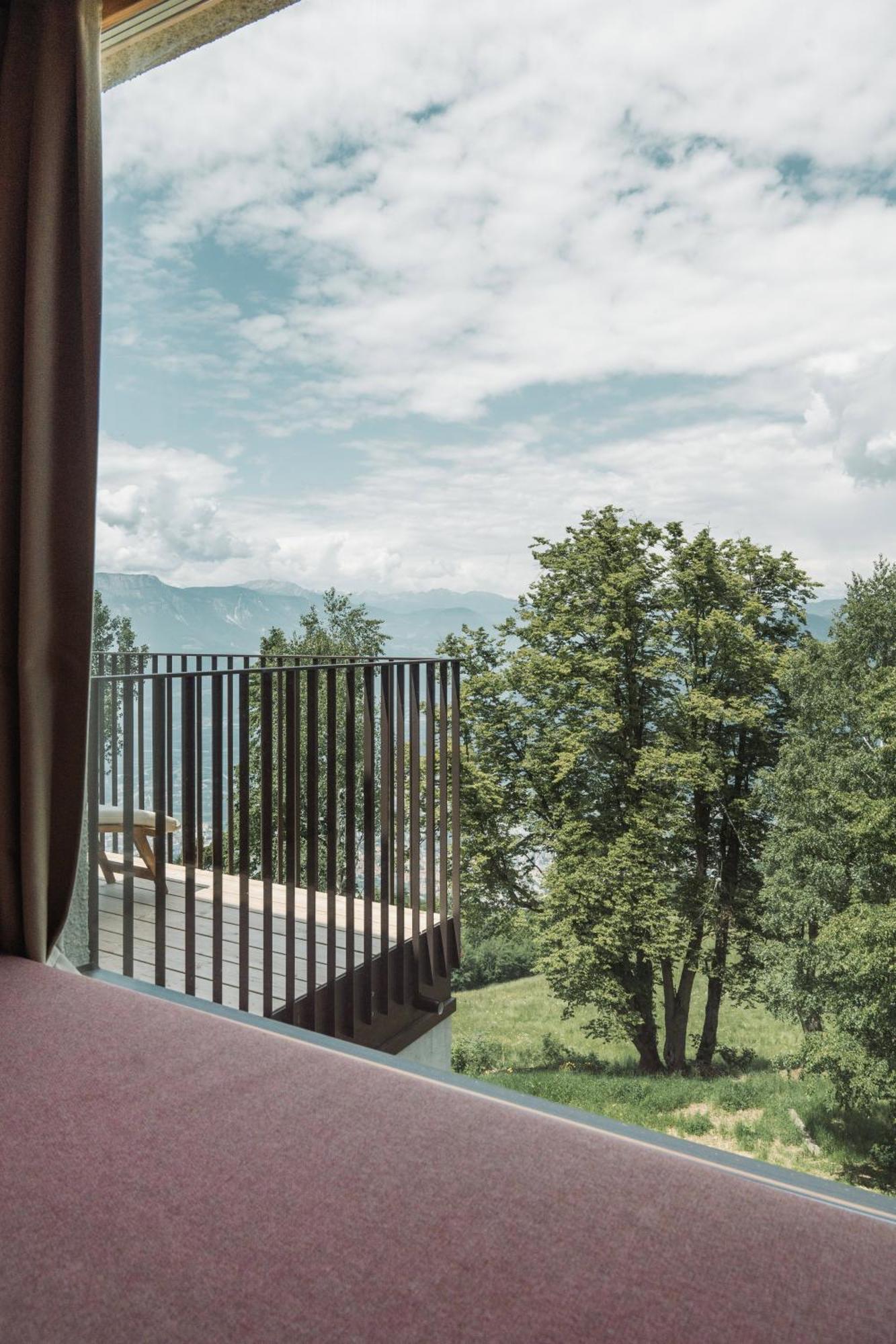 Gasthof Kohlern 1130 M Больцано Экстерьер фото