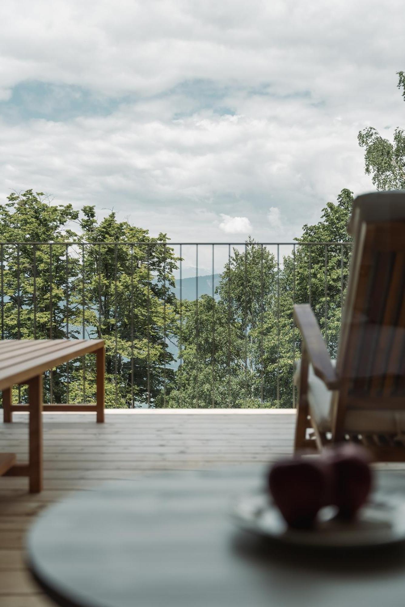 Gasthof Kohlern 1130 M Больцано Экстерьер фото