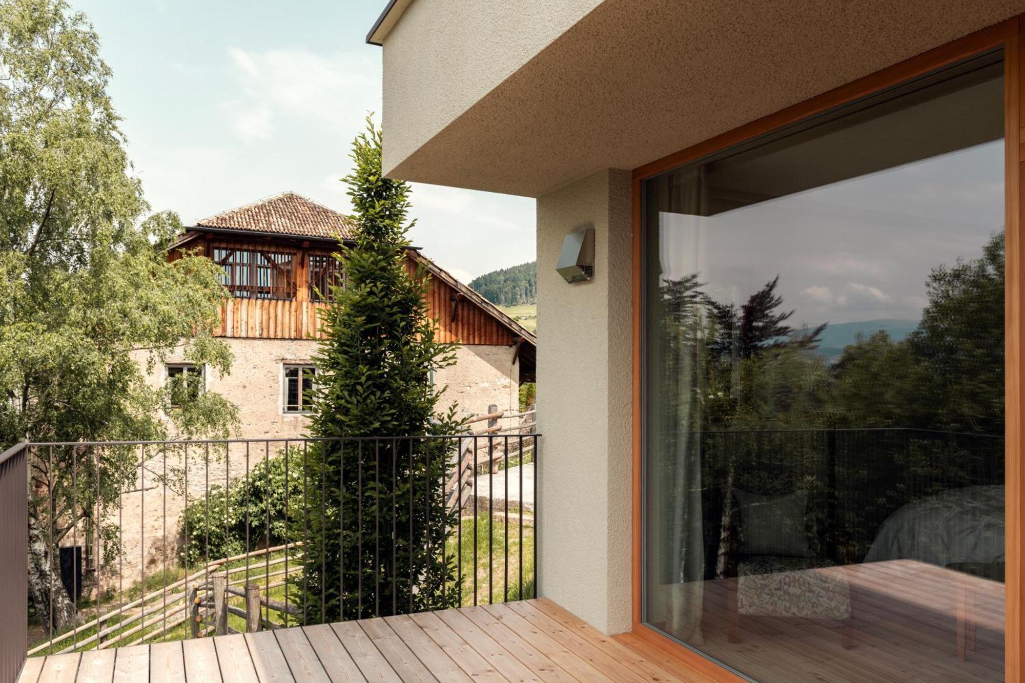 Gasthof Kohlern 1130 M Больцано Экстерьер фото