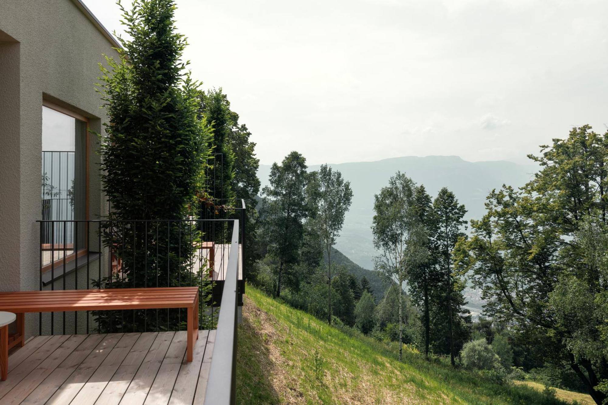 Gasthof Kohlern 1130 M Больцано Экстерьер фото
