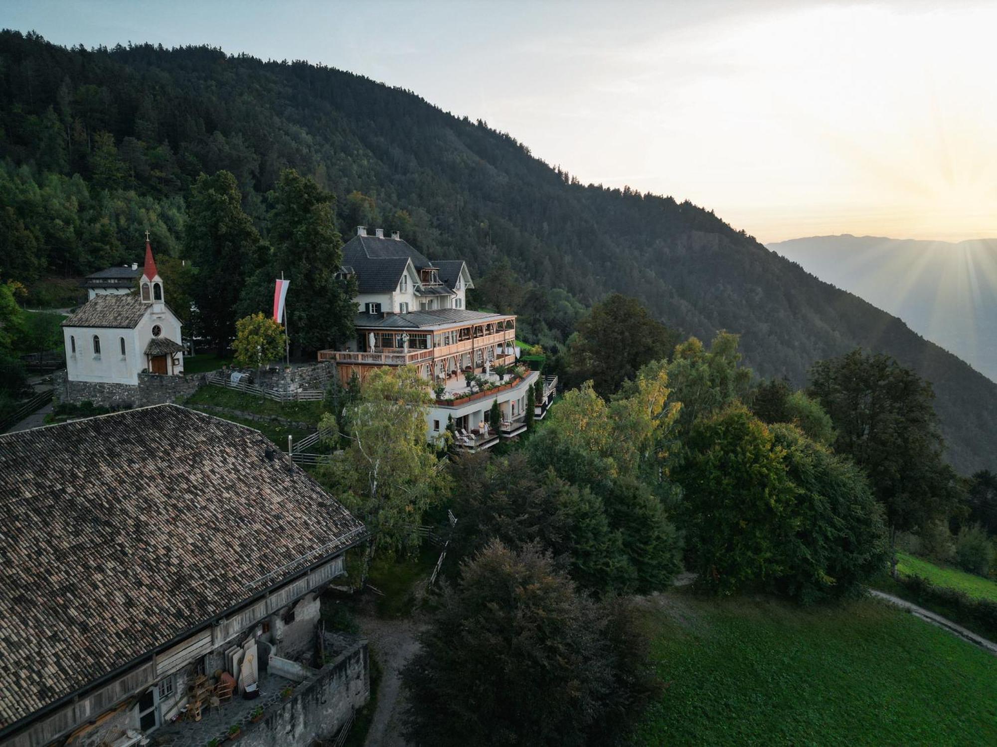 Gasthof Kohlern 1130 M Больцано Экстерьер фото