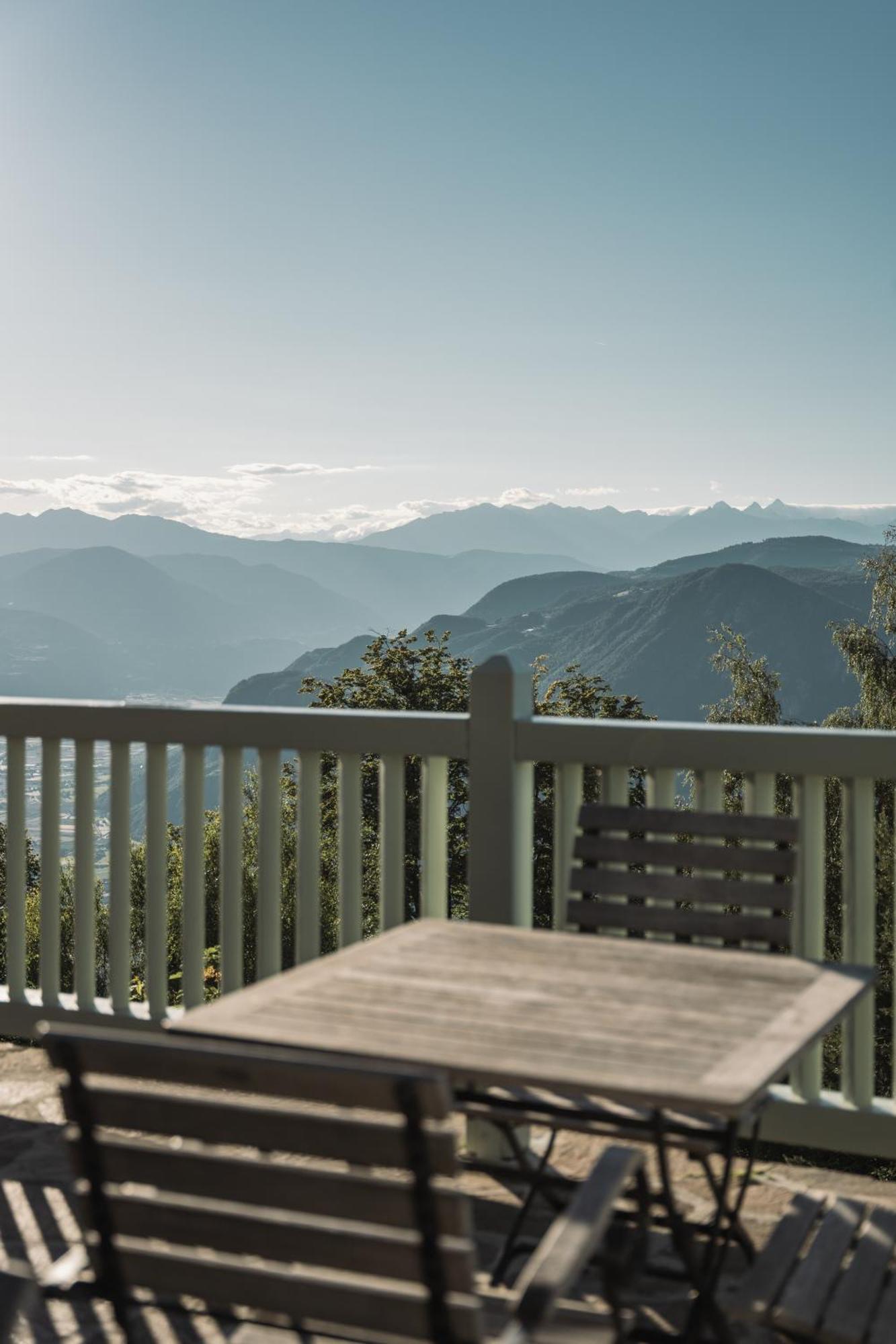 Gasthof Kohlern 1130 M Больцано Экстерьер фото